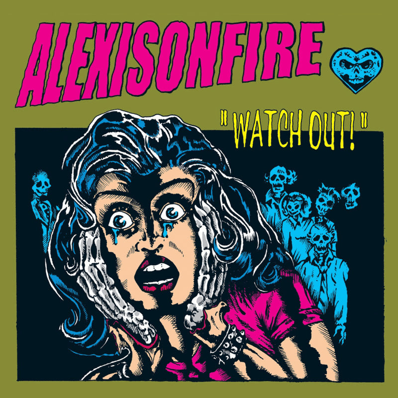 Alexisonfire - Watch Out! /100 Dine Alone Exclusive