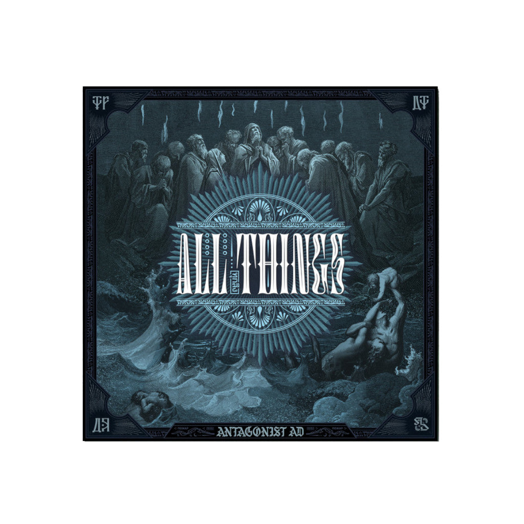 Antagonist A.D - All Things