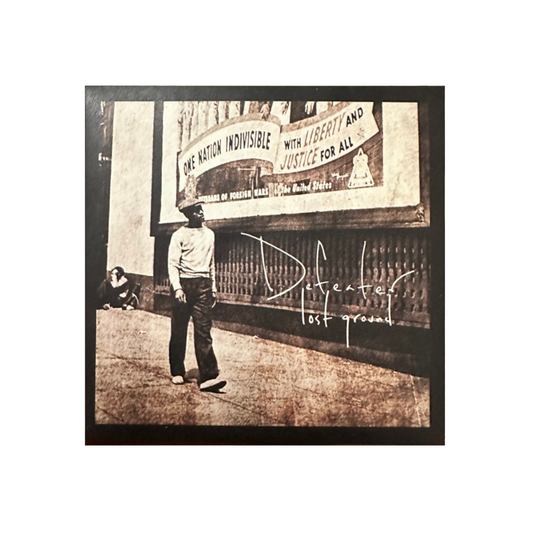 Defeater – Lost Ground - Red
