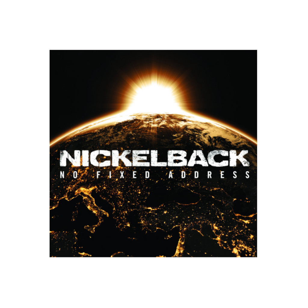 Nickelback – No Fixed Address - 2025