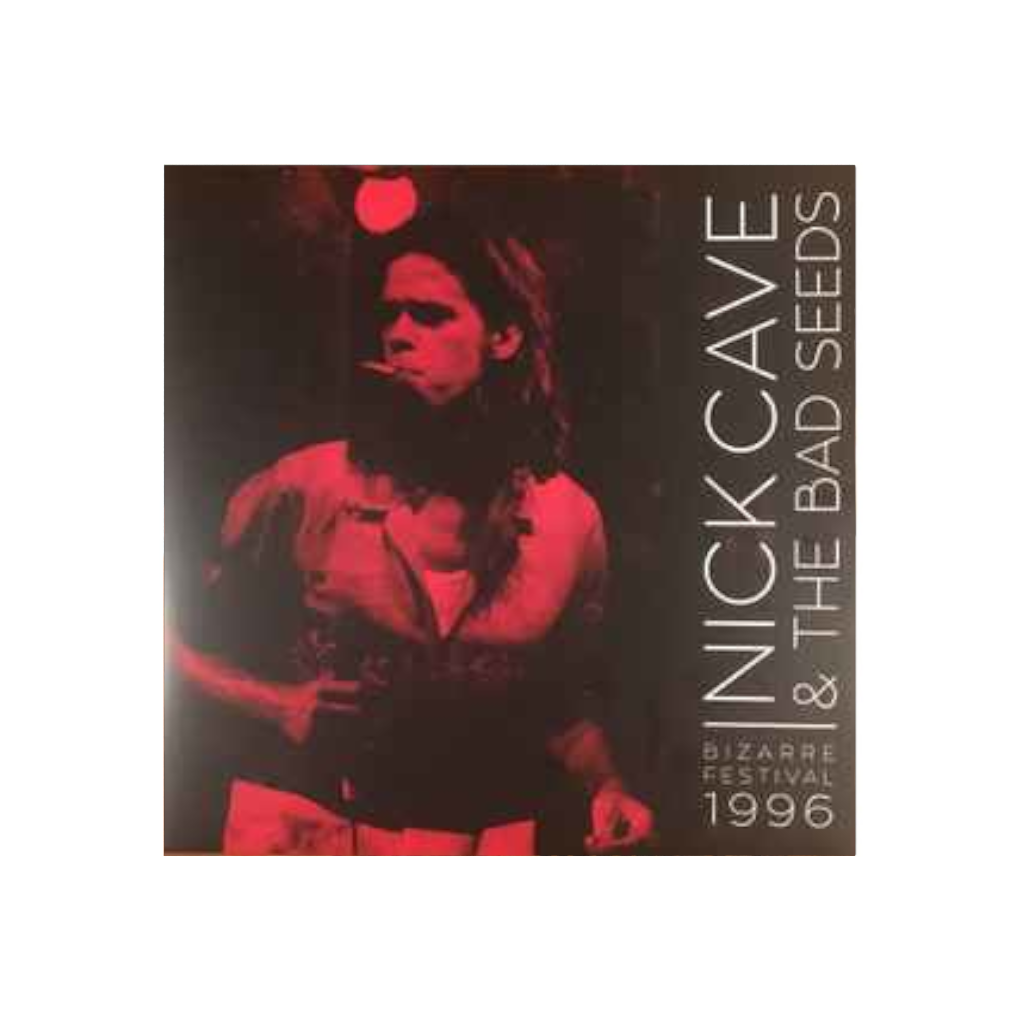 Nick Cave & The Bad Seeds – Bizarre Festival 1996