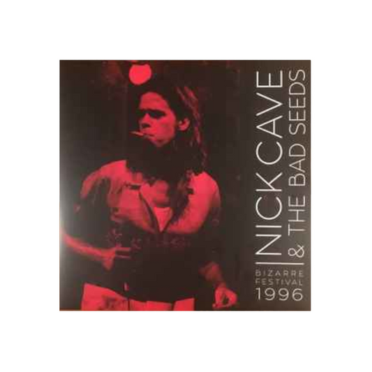 Nick Cave & The Bad Seeds – Bizarre Festival 1996