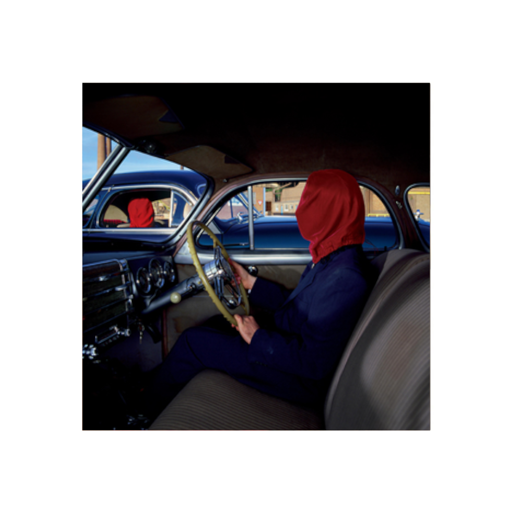 The Mars Volta – Frances The Mute - Red