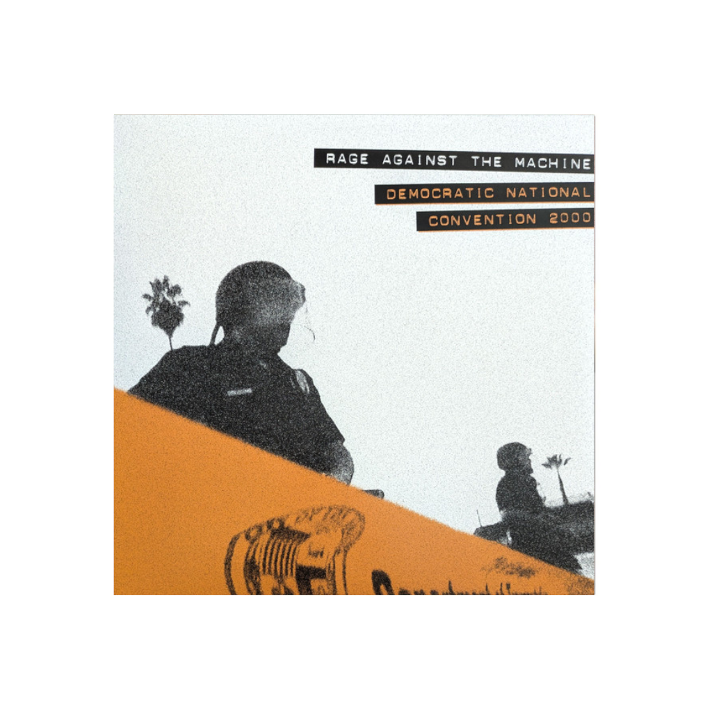 Rage Against The Machine – Democratic National Convention 2000