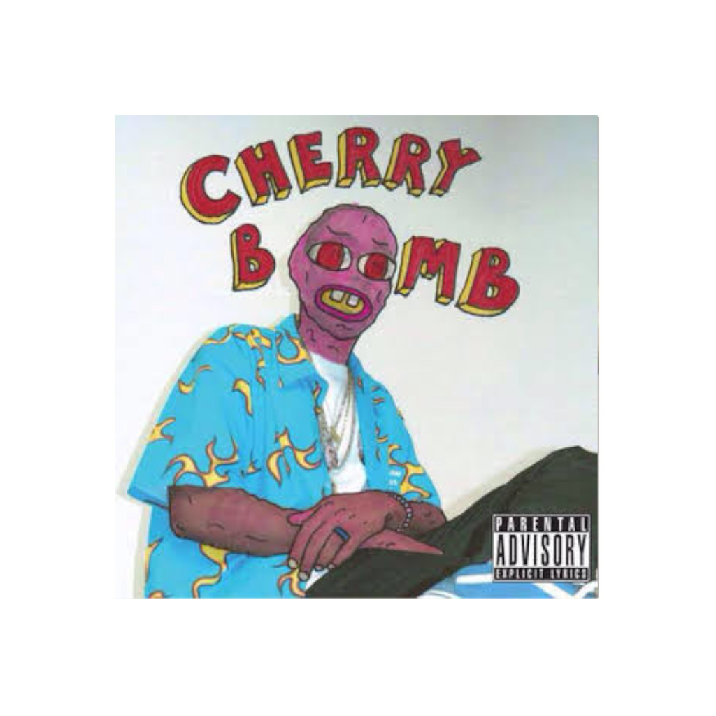 Tyler, The Creator – Cherry Bomb - Mask Cover