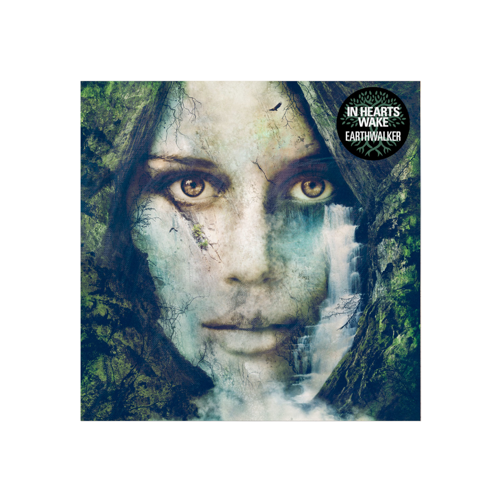 In Hearts Wake – Earthwalker - UNFD Anniversary Press