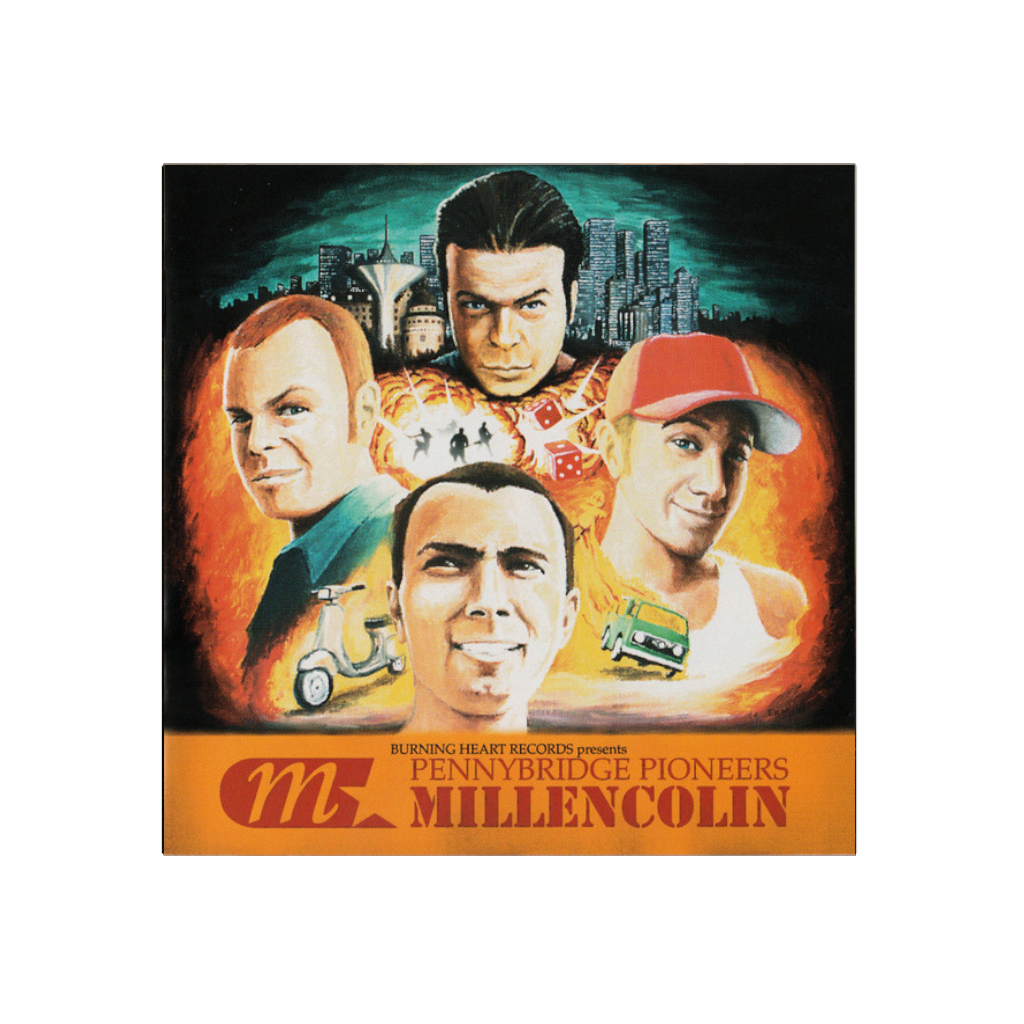 Millencolin – Pennybridge Pioneers - CD