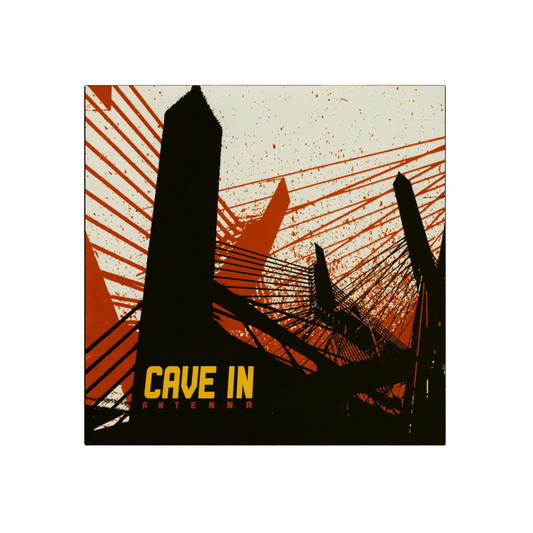 Cave In – Antenna - CD//DVD