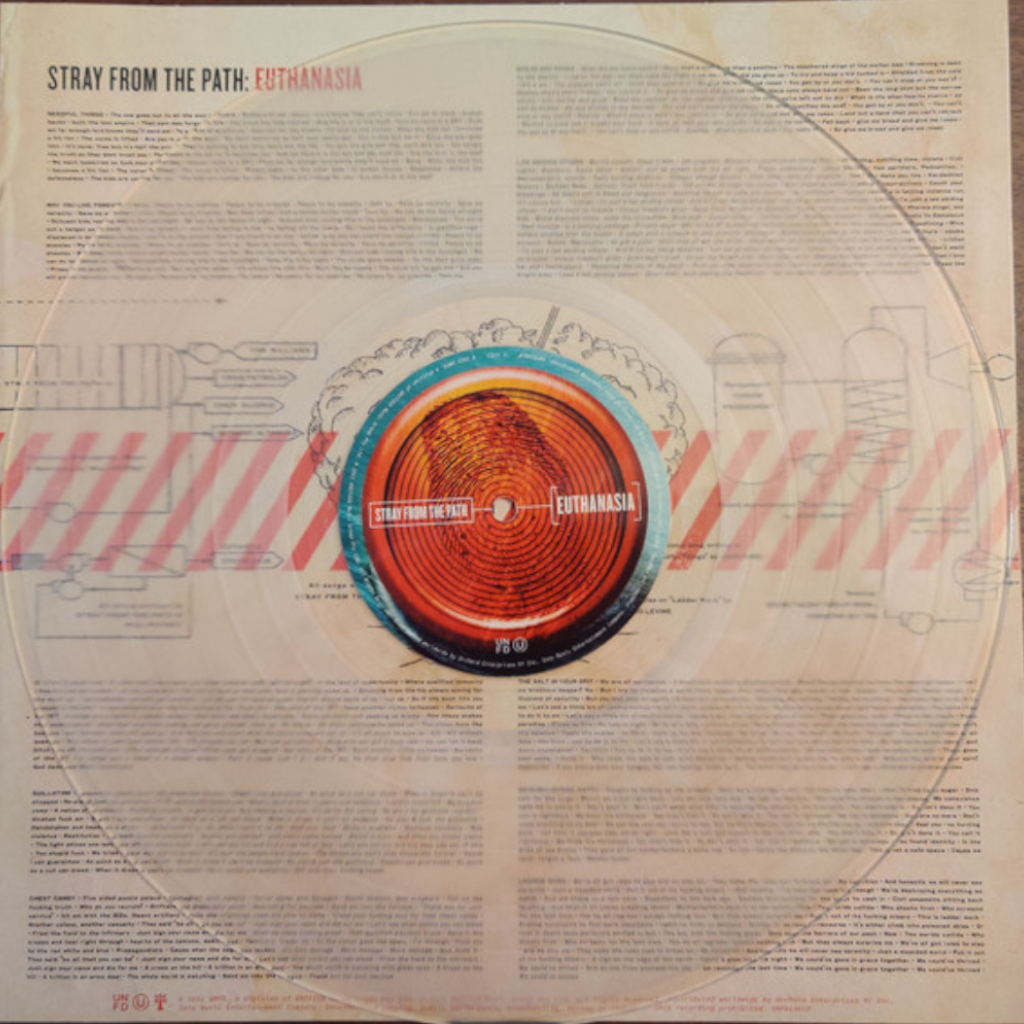 Stray From The Path – Euthanasia