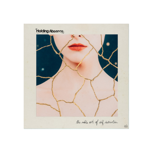 Holding Absence – The Noble Art Of Self Destruction