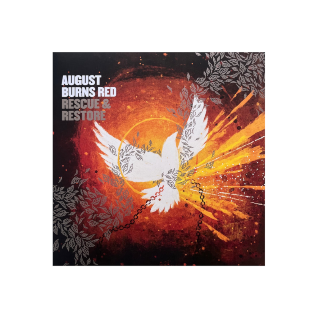 August Burns Red - Rescue and Restore - 2023 10th Anniversary Edition