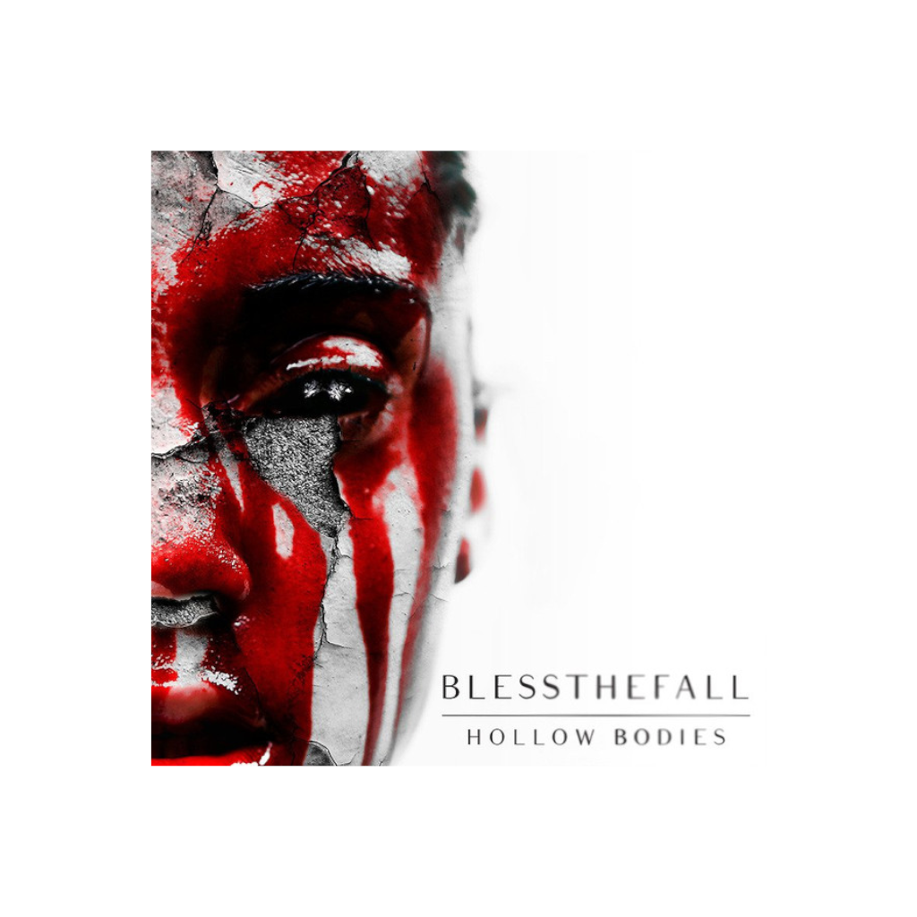 Blessthefall - Hollow Bodies - Clear Splatter