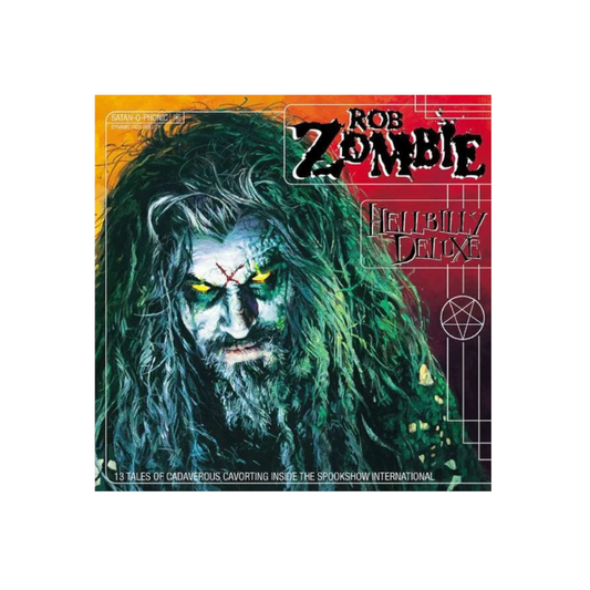 Robert Zombie - Hellbilly Deluxe