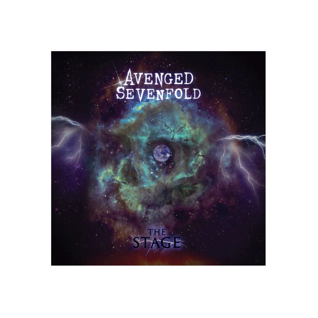 Avenged Sevenfold - The Stage