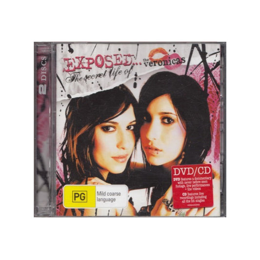 The Veronicas – Exposed...The Secret Life Of The Veronicas - CD