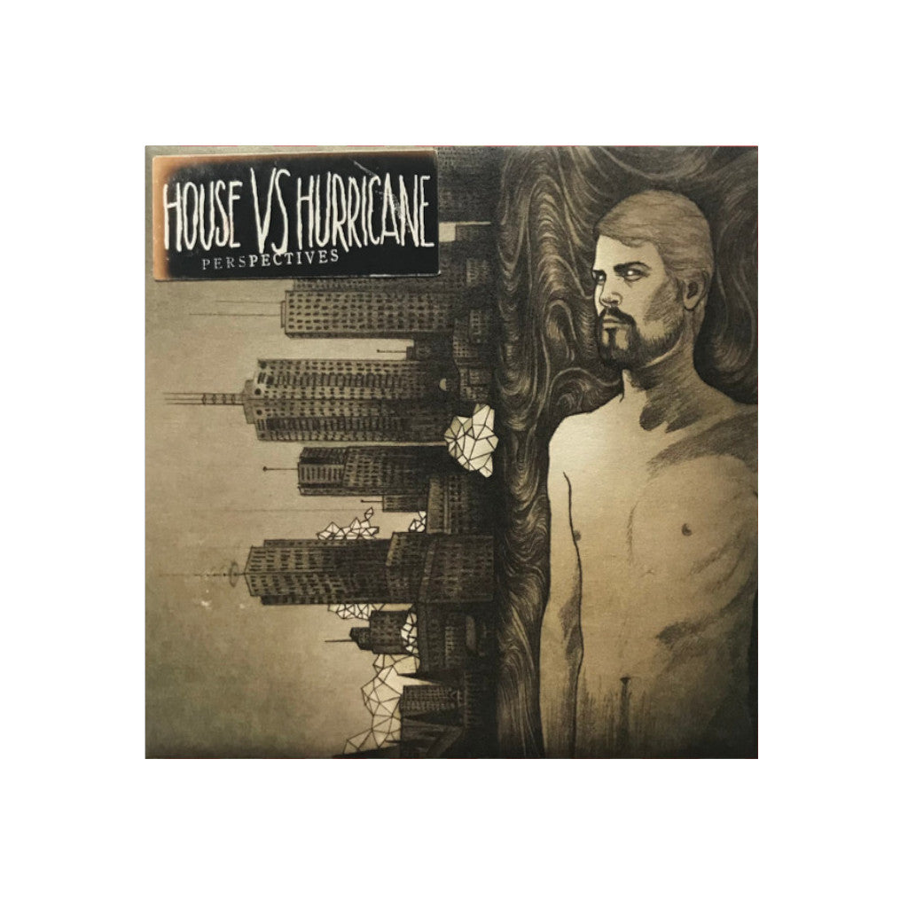 House Vs. Hurricane – Perspectives - CD