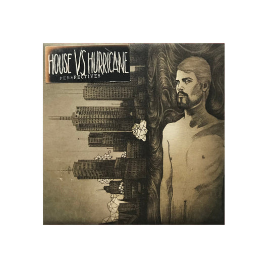 House Vs. Hurricane – Perspectives - CD