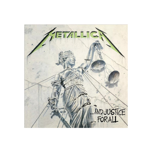 Metallica - ...And Justice For All - CD