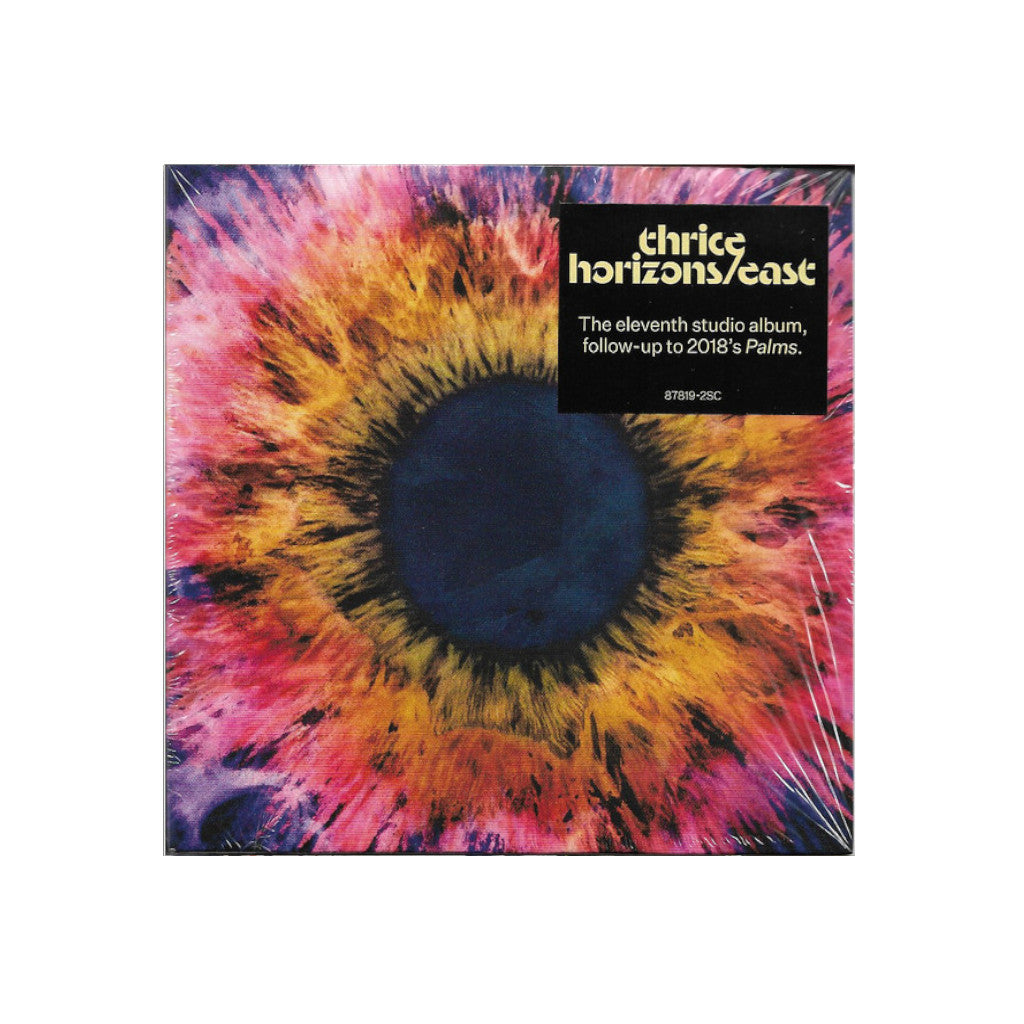 Thrice – Horizons / East - CD