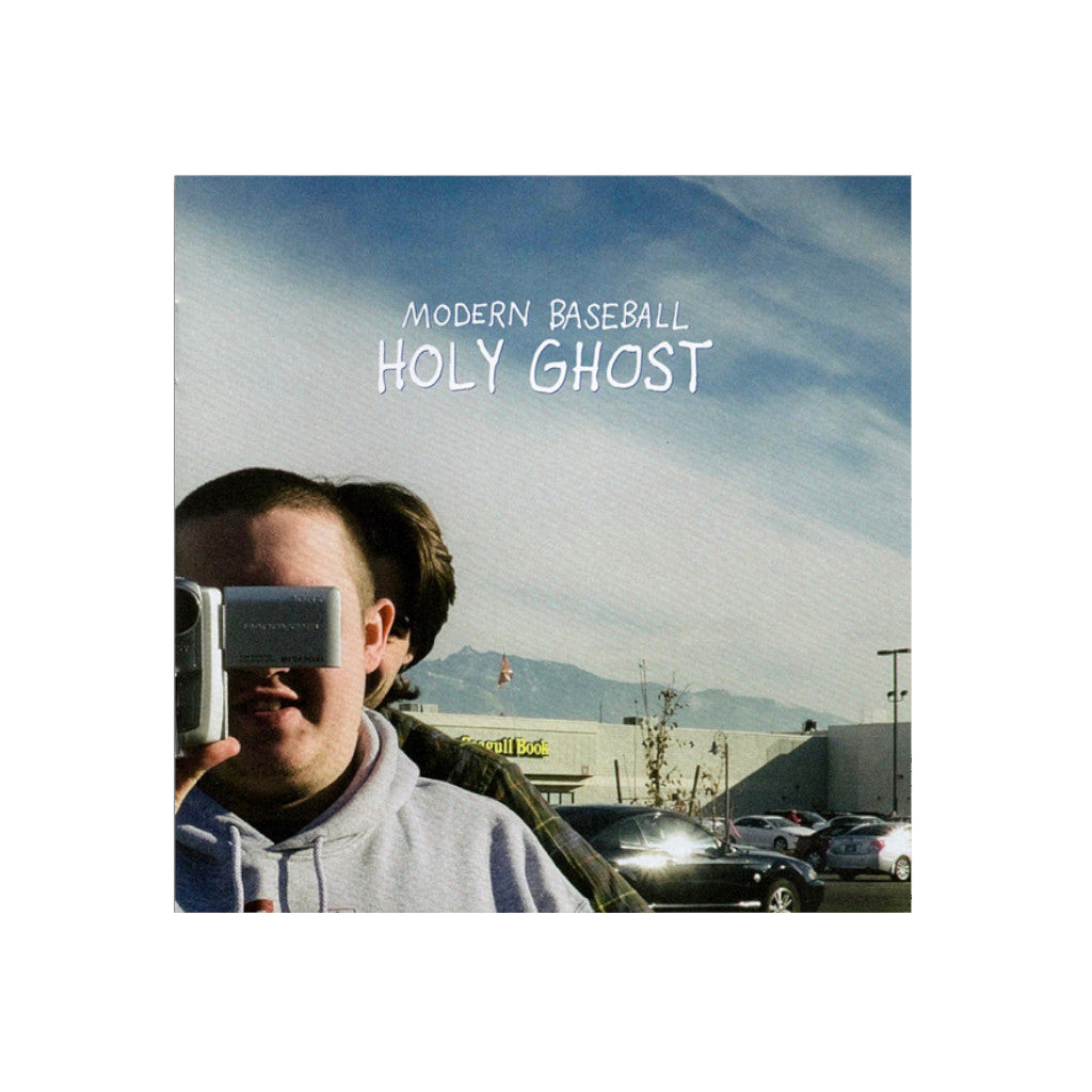 Modern Baseball - Holy Ghost - CD