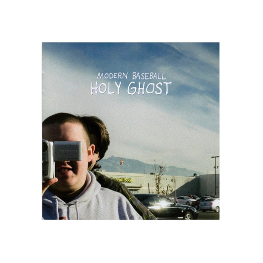 Modern Baseball - Holy Ghost - CD