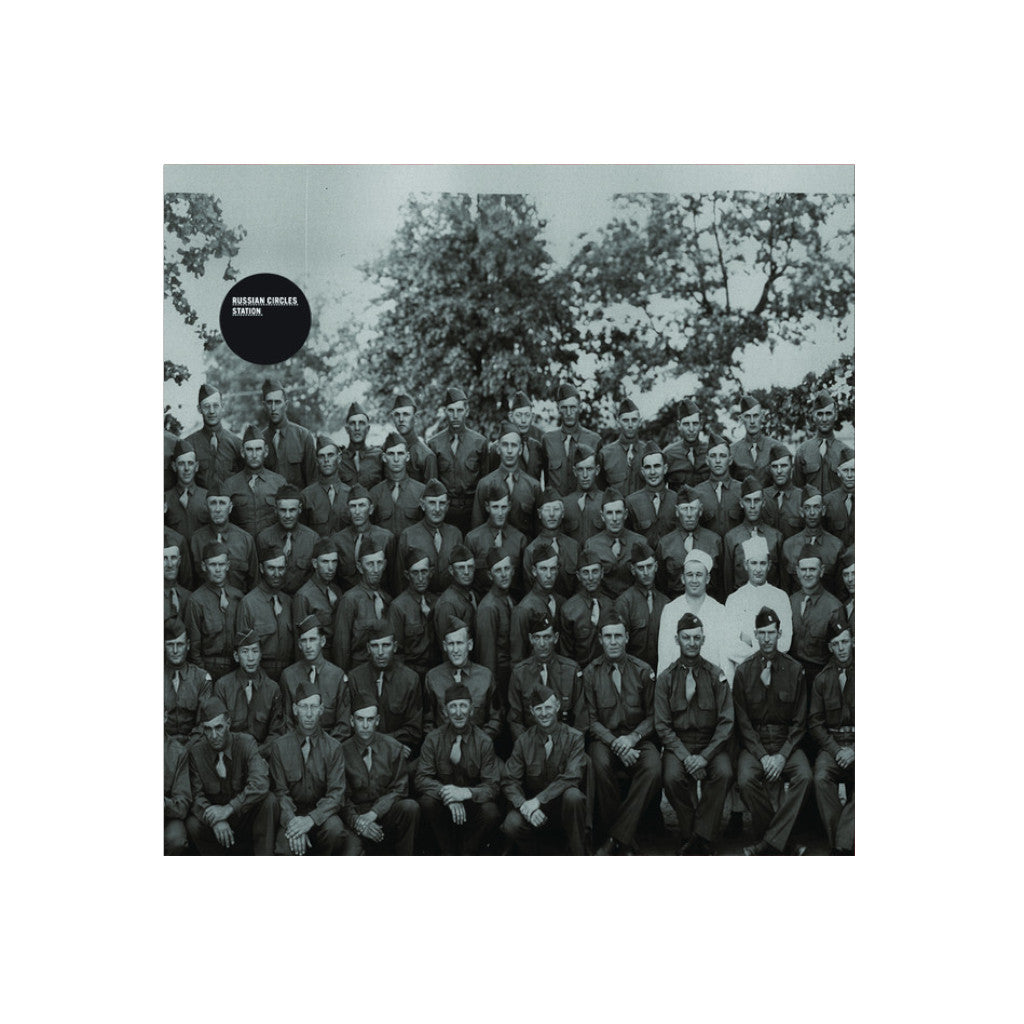Russian Circles – Station - CD Digipak