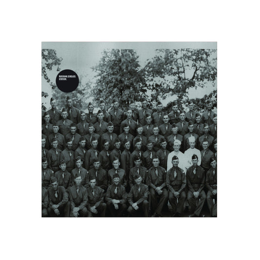Russian Circles – Station - CD Digipak