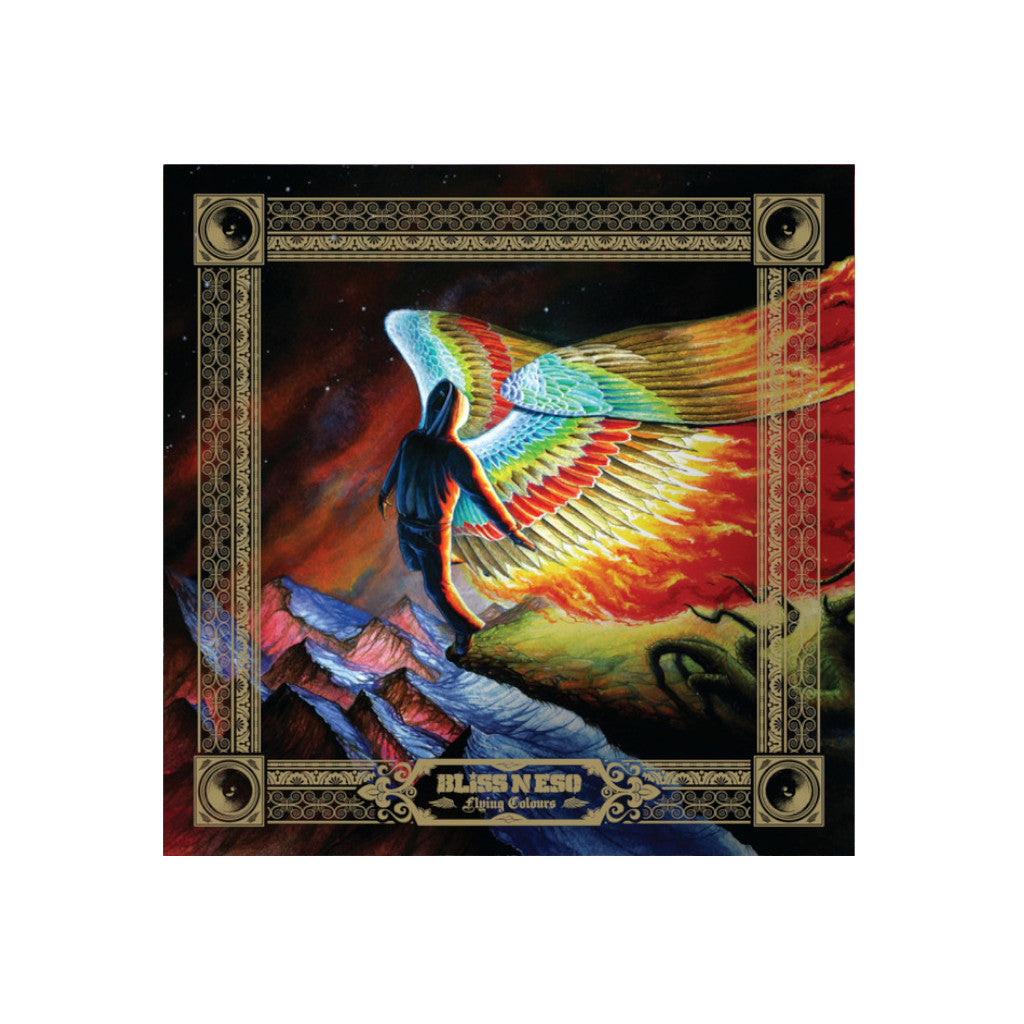 Bliss n Eso – Flying Colours - CD