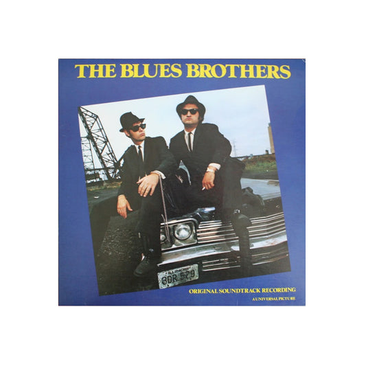 The Blues Brothers – The Blues Brothers (Original Soundtrack Recording) - CD