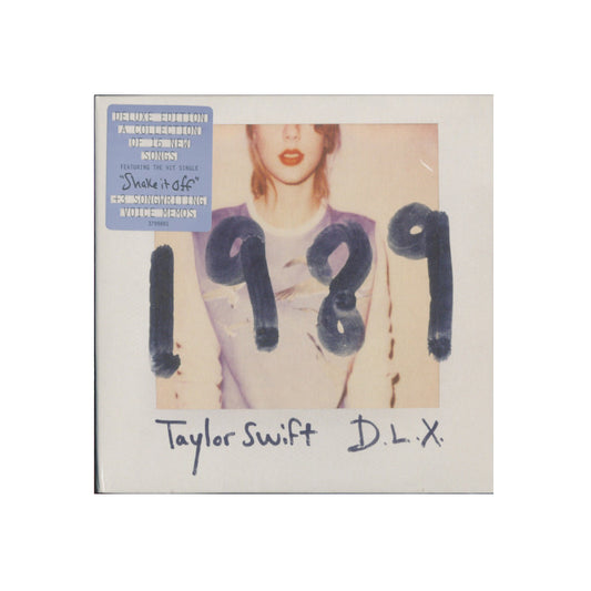 Taylor Swift – 1989 D.L.X. - CD