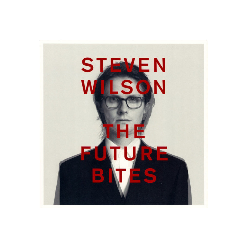 Steven Wilson – The Future Bites - White Press