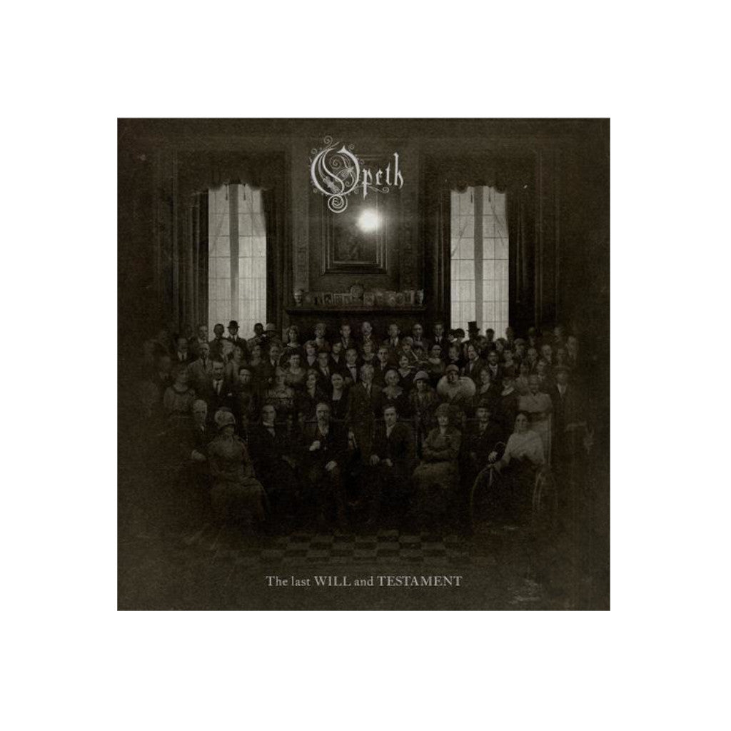 Opeth – The Last Will And Testament