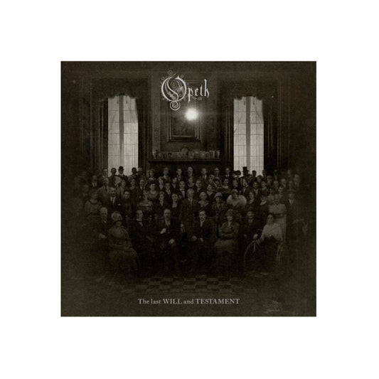 Opeth – The Last Will And Testament
