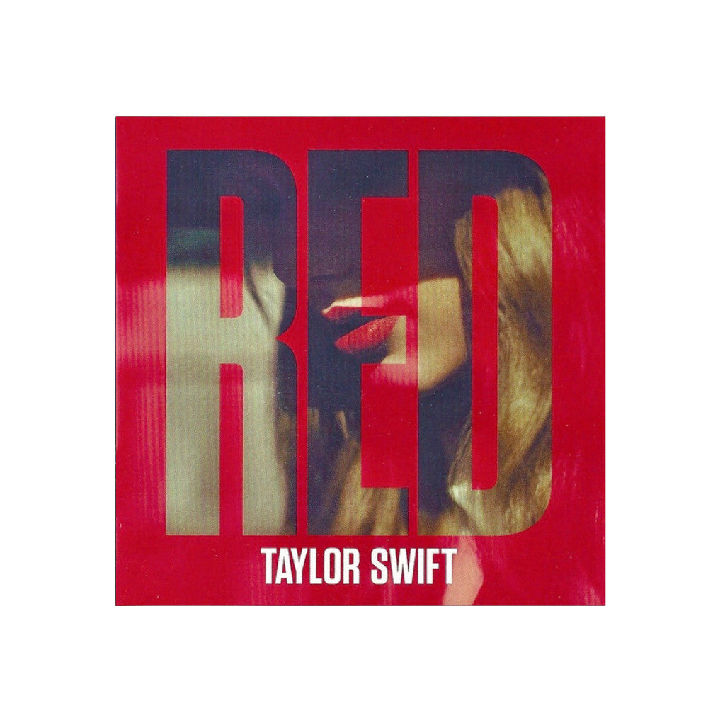 Taylor Swift - RED - 2CD Deluxe