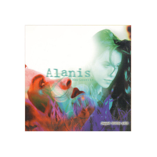 Alanis Morissette – Jagged Little Pill - CD