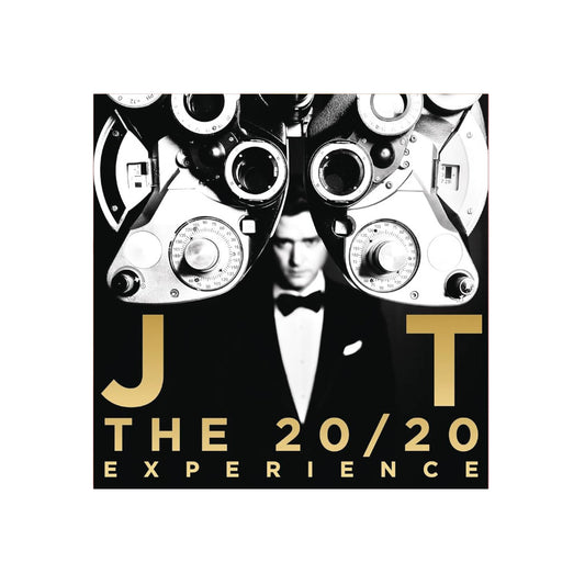 Justin Timberlake – The 20/20 Experience - CD