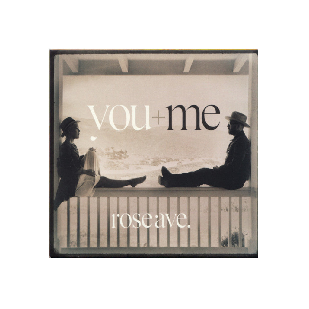 You+Me – Rose Ave. - CD