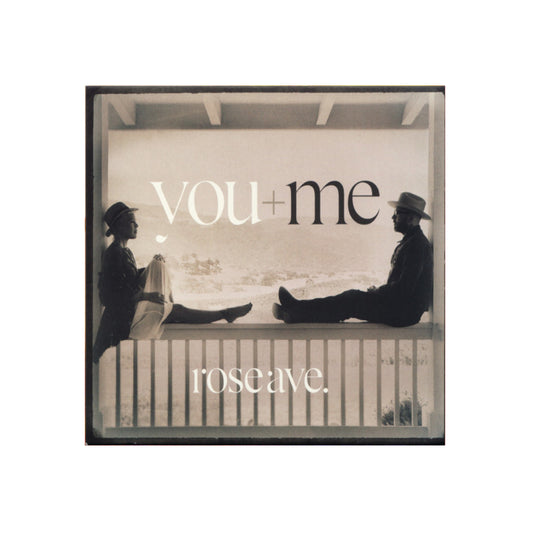 You+Me – Rose Ave. - CD