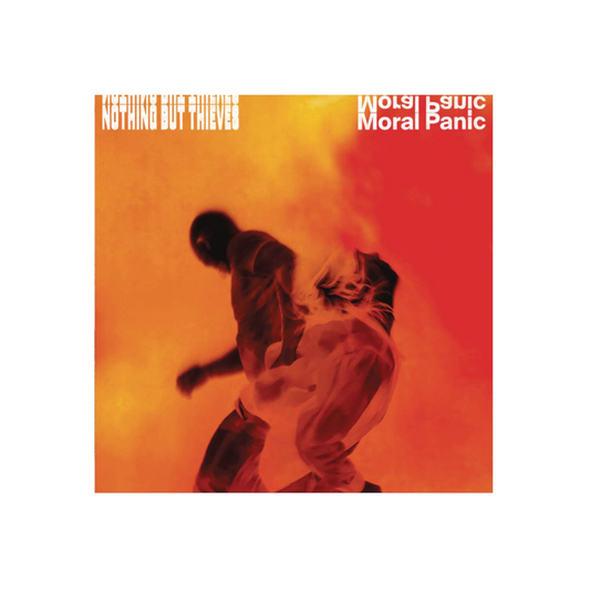 Nothing But Thieves - Moral Panic - Signed CD ** SEALED **