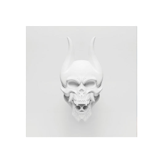 Trivium – Silence In The Snow - White