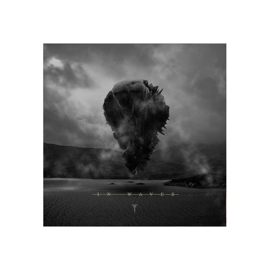 Trivium - In Waves - Clear 2LP