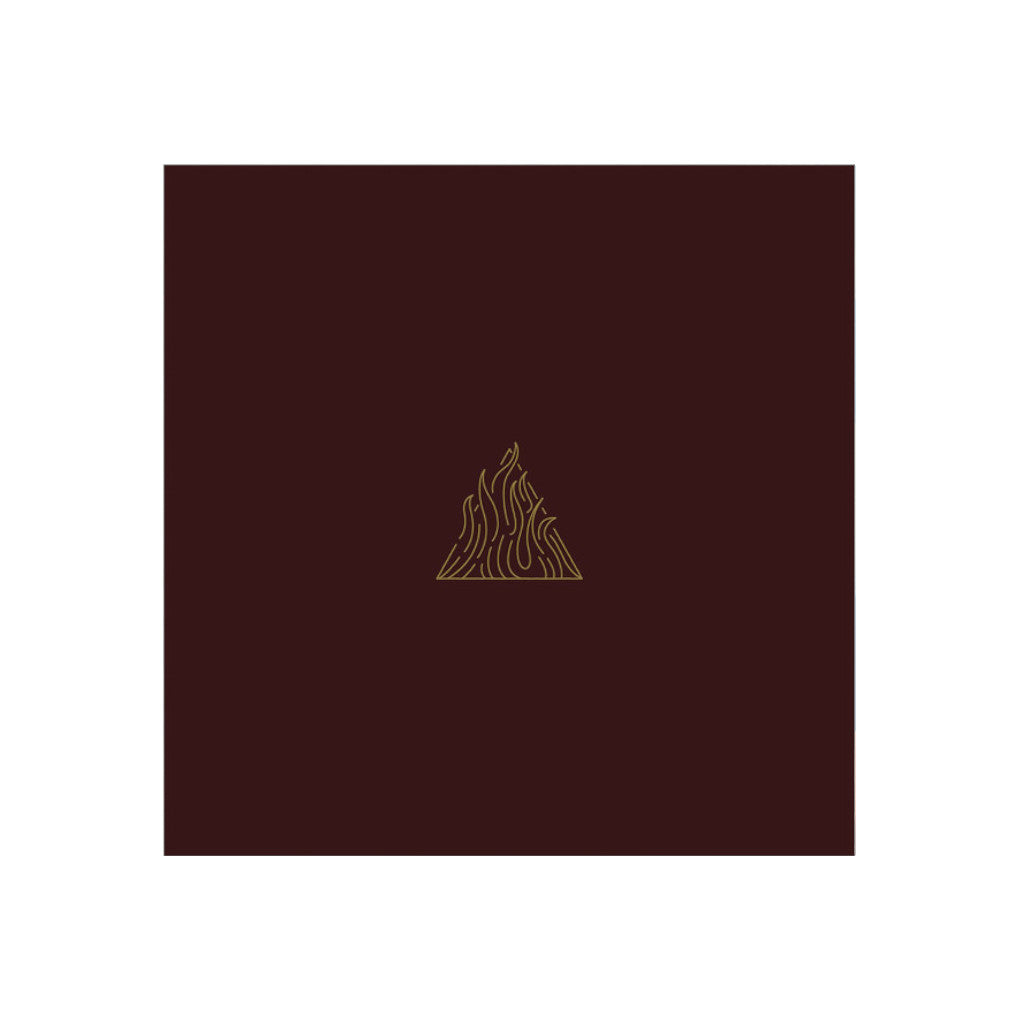 Trivium – The Sin And The Sentence - Gold/Black Marble