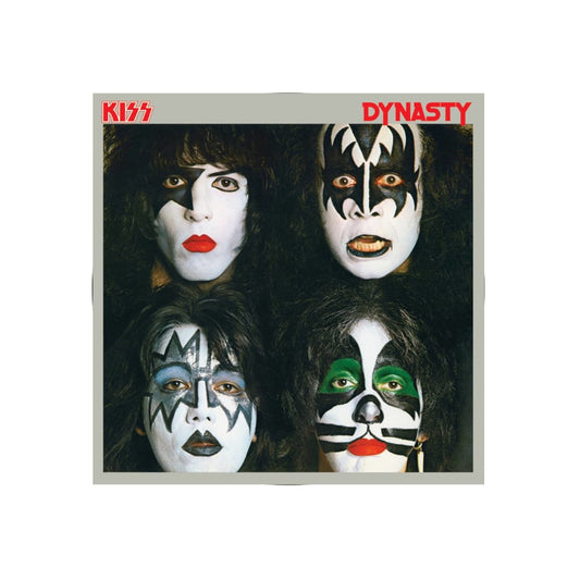 KISS - Dynasty - CD
