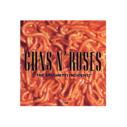 Guns N' Roses – "The Spaghetti Incident?" - CD