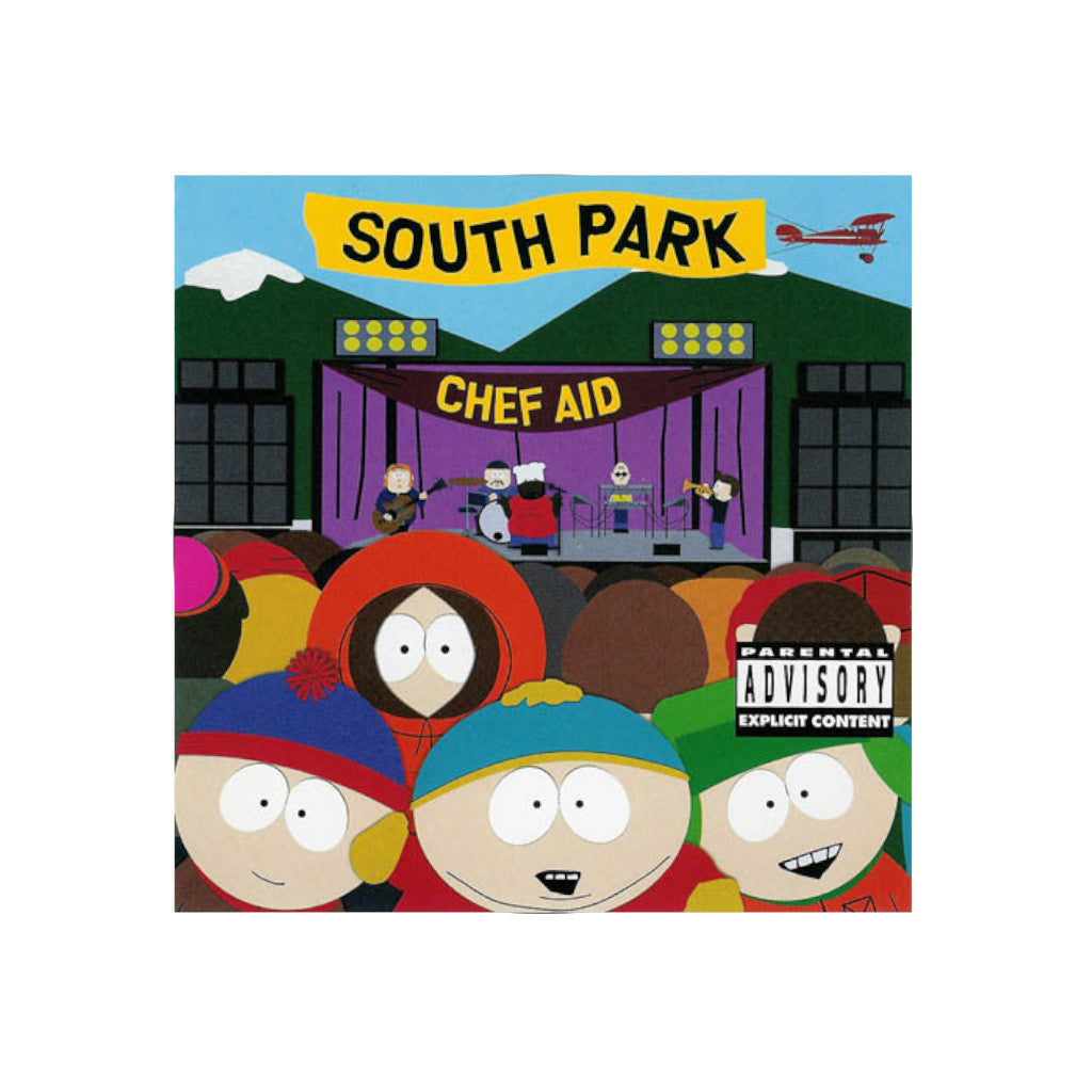 Various – Chef Aid: The South Park Album