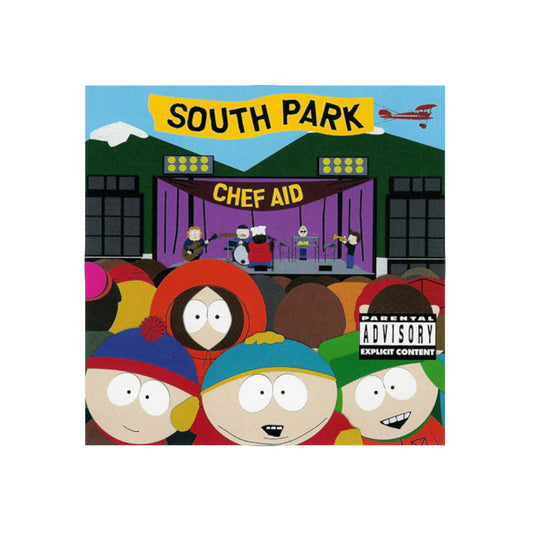 Various – Chef Aid: The South Park Album