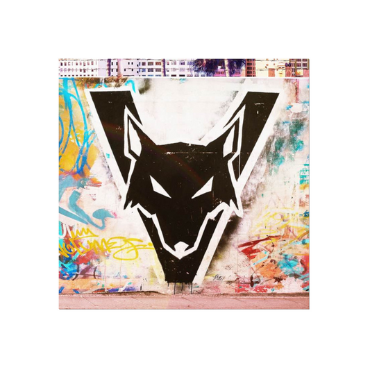 Volumes – Different Animals - Green