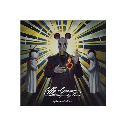 Biffy Clyro – Infinity Land - 2LP Grey