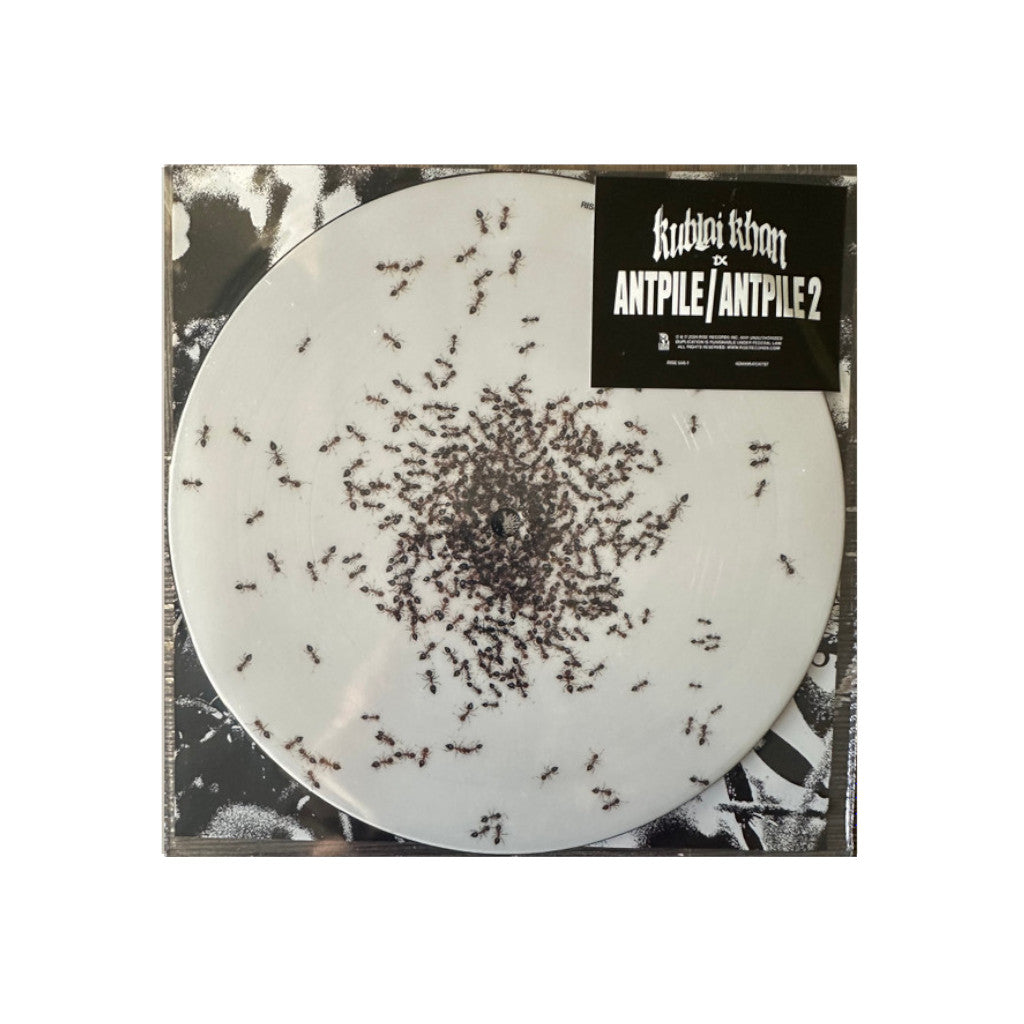 Kublai Khan – Antpile/Antpile 2