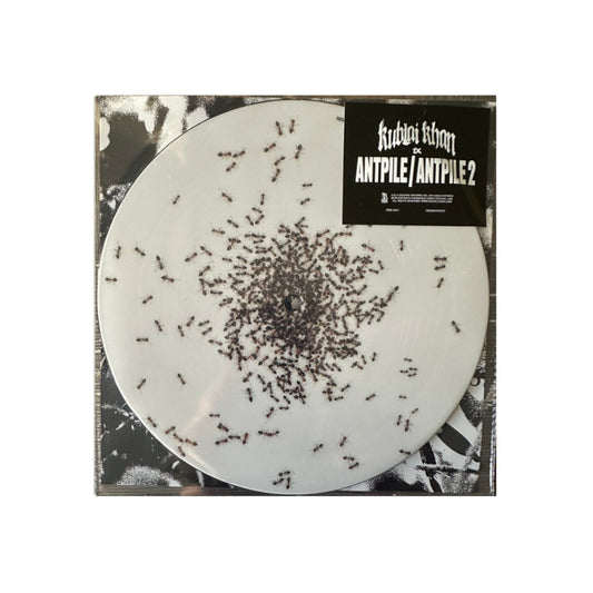 Kublai Khan – Antpile/Antpile 2